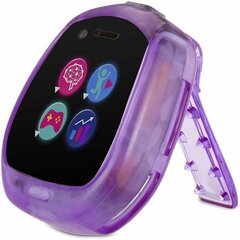 Детские умные часы Little Tikes Tobi 2 Robot Лиловый цена и информация | Смарт-часы (smartwatch) | 220.lv