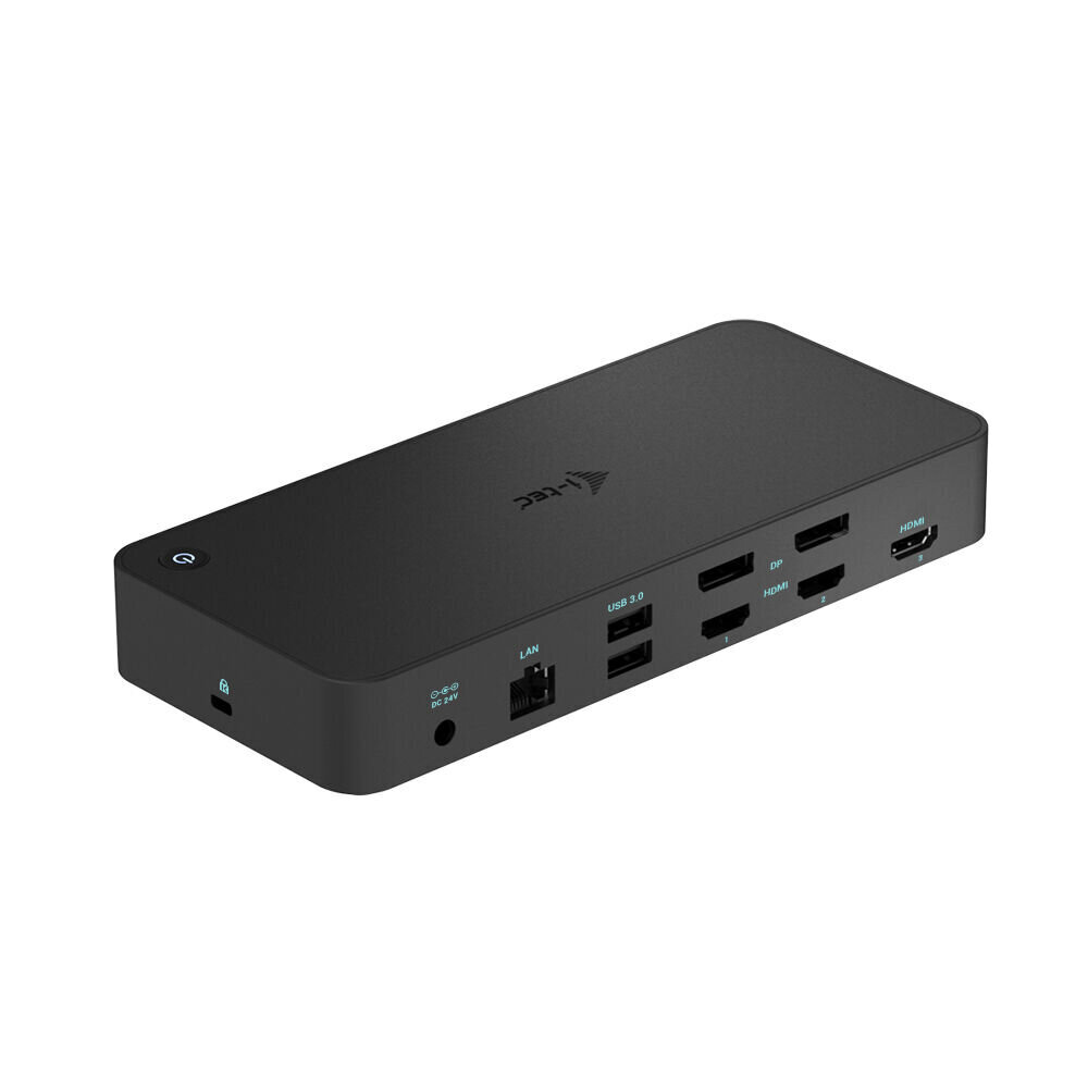 3 portu USB adapteris i-Tec CB77316 цена и информация | Adapteri un USB centrmezgli | 220.lv