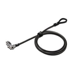 Защитный кабель Kensington K60603WW цена и информация | Охлаждающие подставки и другие принадлежности | 220.lv