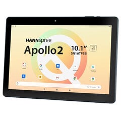 Паншет HANNS G Apollo 2 32 GB 10,1" 3 GB RAM цена и информация | для планшетов | 220.lv