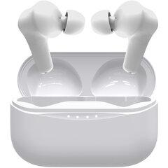 Vivanco wireless earbuds Comfort Pair TWS, white (62599) цена и информация | Наушники | 220.lv