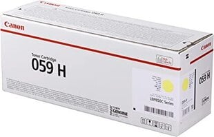 Toneris Canon 059 H цена и информация | Картриджи для лазерных принтеров | 220.lv