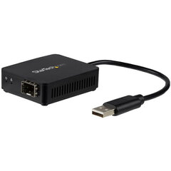 USB 2.0-кабель Startech US100A20SFP SFP цена и информация | Адаптеры и USB разветвители | 220.lv