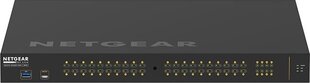 Переключатель Netgear GSM4248PX-100EUS цена и информация | Коммутаторы (Switch) | 220.lv