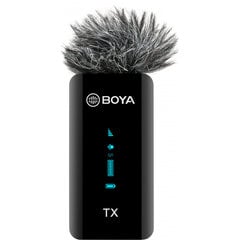 Boya microphone BY-XM6-S1 цена и информация | Микрофоны | 220.lv