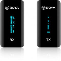 Boya microphone BY-XM6-S1 cena un informācija | Mikrofoni | 220.lv