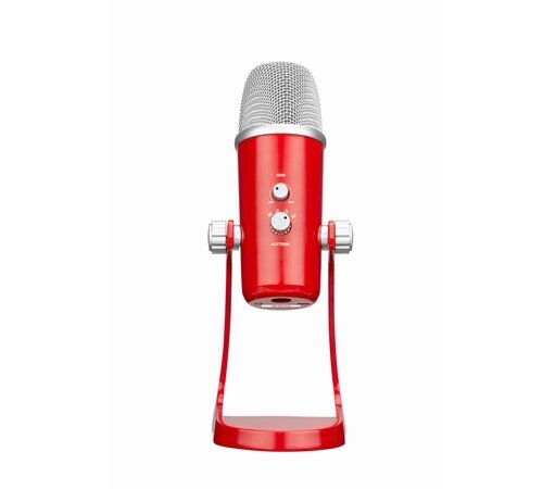 Boya microphone BY-PM700R USB цена и информация | Mikrofoni | 220.lv