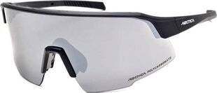 Sporta brilles Arctica S-340, melnas cena un informācija | Sporta brilles | 220.lv