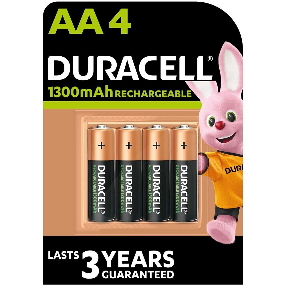Oplaadbare baterija DURACELL HR6 (Atjaunots A+) cena un informācija | Akumulatori fotokamerām | 220.lv