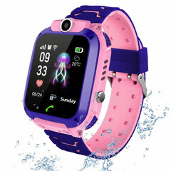 Viedpulkstenis XLH Pink G-612 1,4" (Atjaunots B) cena un informācija | Viedpulksteņi (smartwatch) | 220.lv