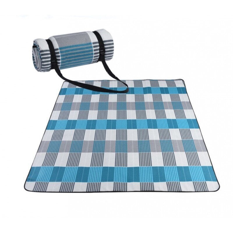 Piknika paklājs MATA04WZ5, 150 x 200 cm cena un informācija | Tūrisma matrači un paklājiņi | 220.lv