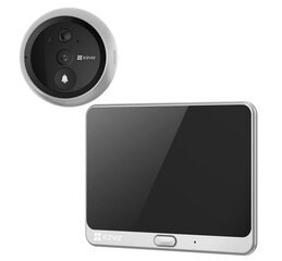 Видеокамера наблюдения Ezviz DP1C цена и информация | Системы безопасности, контроллеры | 220.lv