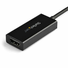 Адаптер USB C—HDMI Startech CDP2HD4K60H          Чёрный цена и информация | Адаптеры и USB разветвители | 220.lv