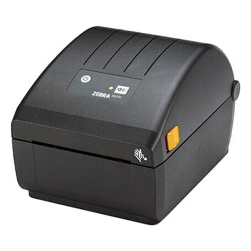 Termālais printeris Zebra ZD220 102 mm/s 203 ppp cena un informācija | Printeri un daudzfunkcionālās ierīces | 220.lv