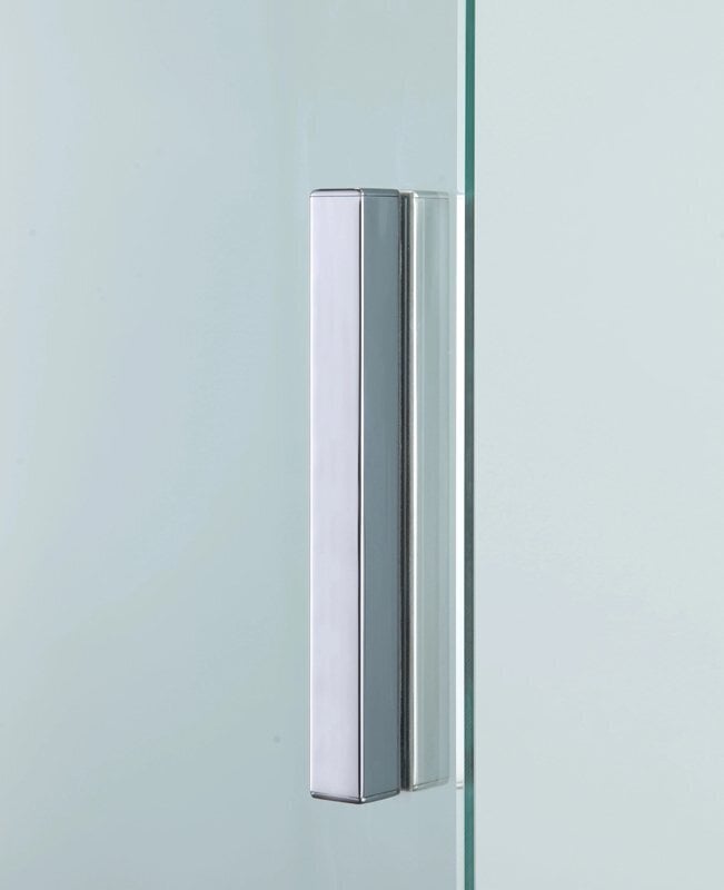 Dušas durvis ALTERNA FREE ROLLER 2.0 1600 L цена и информация | Dušas durvis, dušas sienas | 220.lv