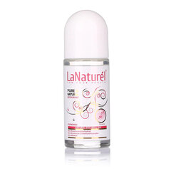 Dezodorants LaNaturel Roses, 50 ml cena un informācija | Dezodoranti | 220.lv