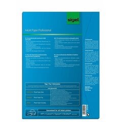 Набор картриджа и фотобумаги Sigel IP619 (Пересмотрено D) цена и информация | Канцелярия | 220.lv