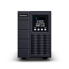 CyberPower OLS1500EA Двойное преобразование (онлайн) 1,5 кВА 1350 Вт 4 розетки переменного тока цена и информация | Источники бесперебойного питания (UPS) | 220.lv