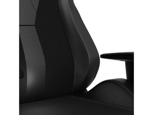 GENESIS NFG-1848 стул для видеоигр Игровое кресло Мягкое сиденье Черный цена и информация | Офисные кресла | 220.lv