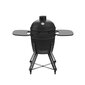 Barbecook keramiskais grils Kamal Kamado Ø59.5cm, melns цена и информация | Grili | 220.lv