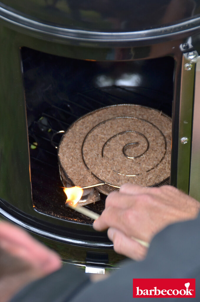 Barbecook skaidu trauks aukstajai kūpināšanai cena un informācija | Kūpinātavas, piederumi | 220.lv