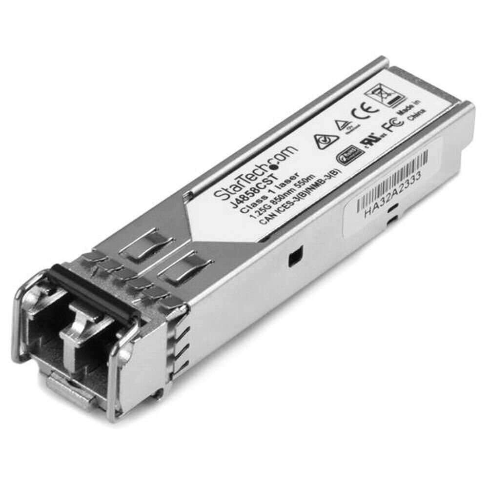 SFP MultiMode šķiedru modulis Startech J4858CST цена и информация | Komutatori (Switch) | 220.lv