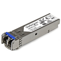 SFP MonoMode šķiedru modulis Startech J4858C10PKST (10 gab.) цена и информация | Маршрутизаторы (роутеры) | 220.lv