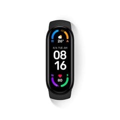 Viedpulkstenis Xiaomi Band 6 (Atjaunots D) cena un informācija | Viedpulksteņi (smartwatch) | 220.lv