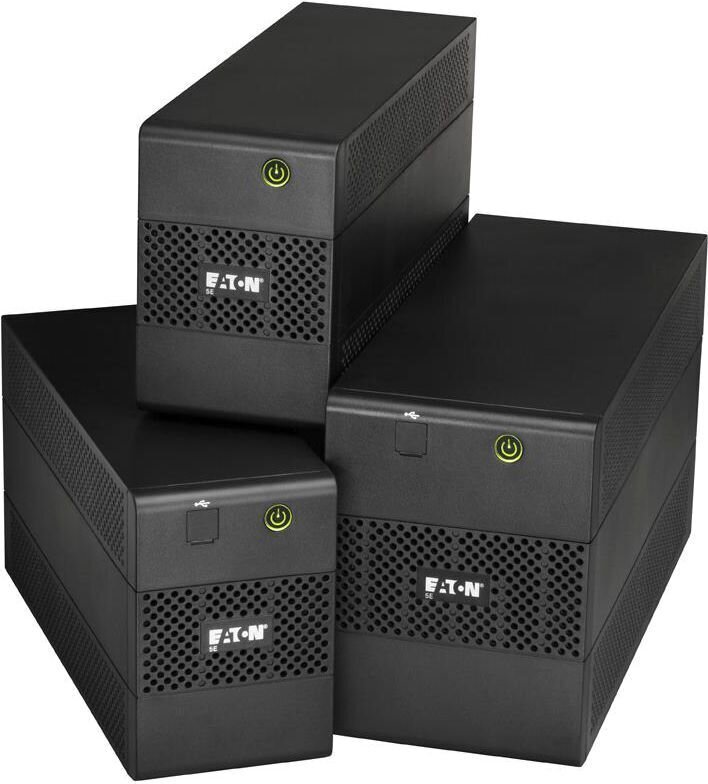 Eaton 5E650i USB cena un informācija | UPS- Nepārtrauktās barošanas bloki | 220.lv