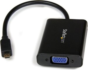 Kabelis Startech MCHD2VGAA2 1920 x 1080 px цена и информация | Адаптеры и USB разветвители | 220.lv