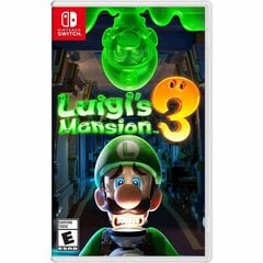 Videospēle priekš Switch Nintendo Luigi's Mansion 3 cena un informācija | Datorspēles | 220.lv