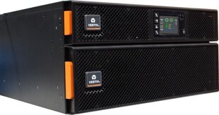 Vertiv GXT5-5000IRT5UXLE cena un informācija | UPS- Nepārtrauktās barošanas bloki | 220.lv