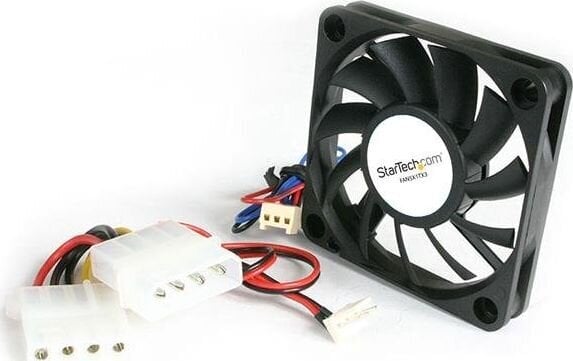 StarTech FAN5X1TX3 cena un informācija | Datora ventilatori | 220.lv