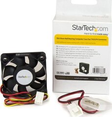StarTech FAN5X1TX3 цена и информация | Компьютерные вентиляторы | 220.lv