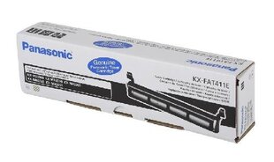 Panasonic Cartridge KX-FAT411X (KXFAT411X), цена и информация | Картриджи для лазерных принтеров | 220.lv