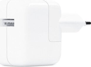 Apple 12W USB Power adapter NEW - MGN03ZM/A цена и информация | Зарядные устройства для ноутбуков | 220.lv