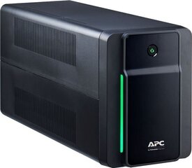 Источник бесперебойного питания (ИБП) APC BX2200MI-FR Line-Interactive 2,2 кВА 1200 Вт цена и информация | Источники бесперебойного питания (UPS) | 220.lv