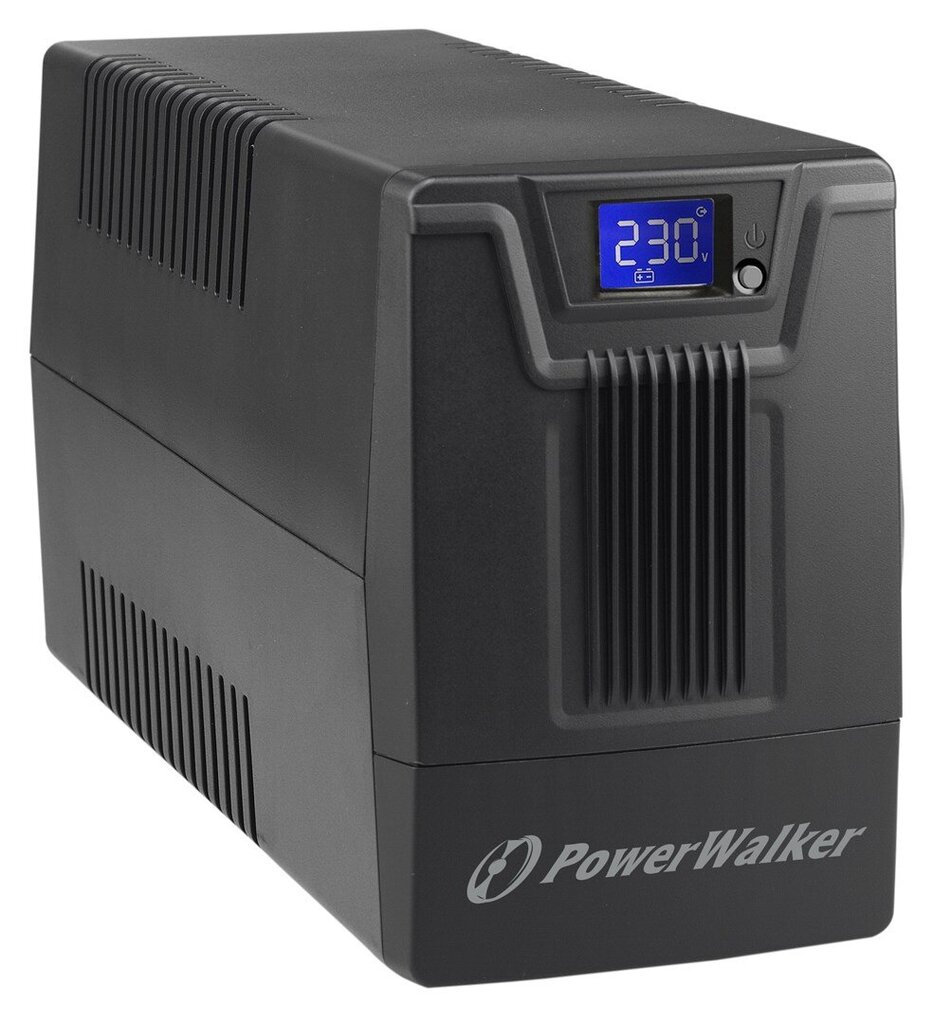 PowerWalker VI 600 SCL FR cena un informācija | UPS- Nepārtrauktās barošanas bloki | 220.lv