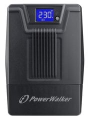 PowerWalker VI 600 SCL FR цена и информация | Источники бесперебойного питания (UPS) | 220.lv