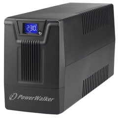 PowerWalker VI 600 SCL FR цена и информация | Источники бесперебойного питания (UPS) | 220.lv