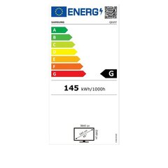 Samsung LH65QETEPGCXEN cena un informācija | Monitori | 220.lv