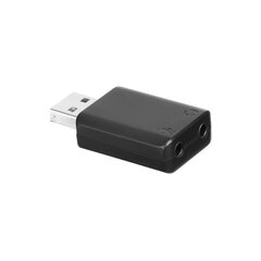 Boya adapteris BY-EA2 USB цена и информация | Адаптеры и USB разветвители | 220.lv