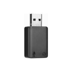 Boya адаптер BY-EA2 USB цена и информация | Адаптеры и USB разветвители | 220.lv