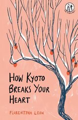 How Kyoto Breaks Your Heart cena un informācija | Dzeja | 220.lv