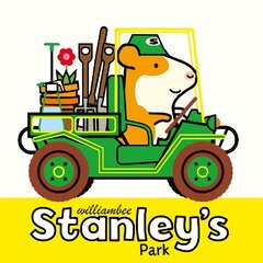 Stanley's Park цена и информация | Книги для малышей | 220.lv
