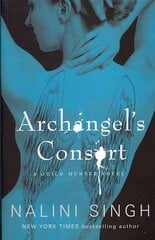 Archangel's Consort: Book 3 cena un informācija | Fantāzija, fantastikas grāmatas | 220.lv