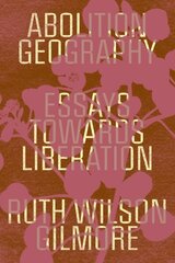 Abolition Geography: Essays Towards Liberation cena un informācija | Sociālo zinātņu grāmatas | 220.lv