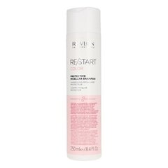 Šampūns Re-Start Color Protective Micellar Revlon (250 ml) cena un informācija | Šampūni | 220.lv