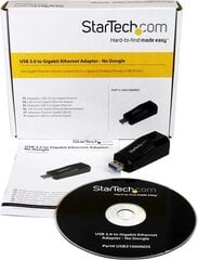 StarTech USB31000NDS cena un informācija | Adapteri un USB centrmezgli | 220.lv