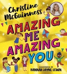 Amazing Me, Amazing You цена и информация | Книги для малышей | 220.lv